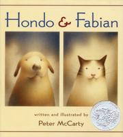Cover of: Hondo and Fabian by Peter McCarty