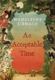 Cover of: An Acceptable Time by Madeleine L'Engle