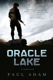 Cover of: Oracle Lake: A Thriller