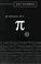 Cover of: A History of Pi