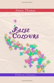 Cover of: False Colours