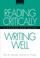 Cover of: Reading critically, writing well