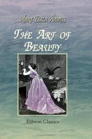 Cover of: The Art of Beauty