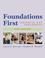 Cover of: Foundations first