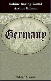 Cover of: Germany