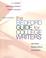 Cover of: The Bedford Guide for College Writers with Reader, Research Manual, and Handbook