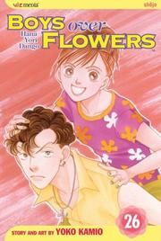 Cover of: Boys Over Flowers Vol. 26 (Boys Over Flowers)