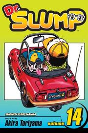 Cover of: Dr. Slump Vol. 14 (Dr. Slump) by Akira Toriyama, Frances Wall