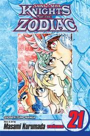 Cover of: Knights Of The Zodiac Vol. 21 (Knights of the Zodiac)