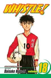 Cover of: Whistle! Vol. 18