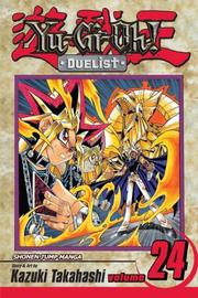 Cover of: Yu-Gi-Oh!: The Duelist Vol. 24 (Yu-Gi-Oh! (Graphic Novels))