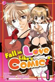 Cover of: Fall In Love Like a Comic Vol. 1 (Fall in Love Like a Comic)