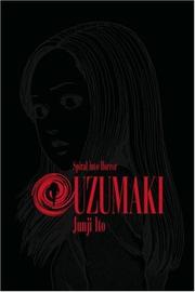 Cover of: Uzumaki, Volume 1 (2nd Edition) by 