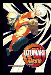 Cover of: The Art of Naruto: Uzumaki (Naruto)