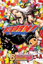 Cover of: Reborn! Vol. 6 (Reborn)