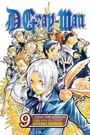 Cover of: D.Gray-man, Volume 9 by Ai Yazawa