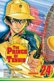 Cover of: The Prince of Tennis, Vol. 24