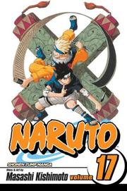 Cover of: Naruto, Volume 17