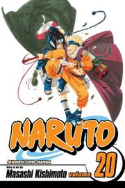 Cover of: Naruto, Volume 20 by Masashi Kishimoto