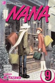 Cover of: Nana, Vol. 9 (Nana) by marimo Ragawa
