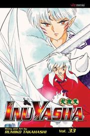 Cover of: Inuyasha, Vol. 33 by Tsubasa Fukuchi