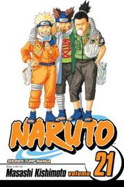 Cover of: Naruto, Volume 21