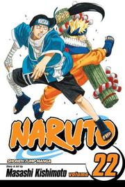 Cover of: Naruto, Volume 22 by Masashi Kishimoto