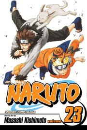 Cover of: Naruto, Volume 23 by Masashi Kishimoto, Frances Wall