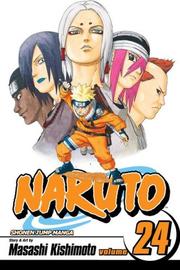 Cover of: Naruto, Volume 24