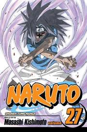 Cover of: Naruto, Volume 27 by Masashi Kishimoto, Frances Wall