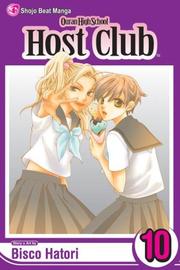 Cover of: Ouran High School Host Club, Volume 10 by 