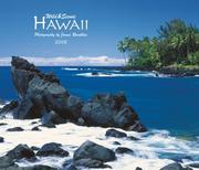 Cover of: Hawaii, Wild & Scenic 2008 Deluxe Wall Calendar