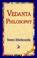 Cover of: Vedanta Philosophy