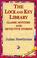 Cover of: The Lock And Key Library Classic Mystrey And Detective Stories