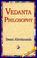 Cover of: Vedanta Philosophy