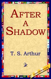 Cover of: After A Shadow
