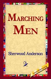 Cover of: Marching Men by Sherwood Anderson