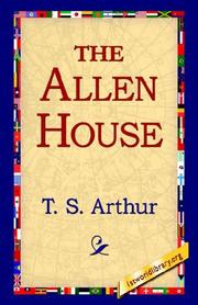 Cover of: The Allen House