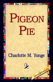 Cover of: Pigeon Pie by Charlotte Mary Yonge