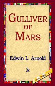 Cover of: Gulliver of Mars by Edwin Lester Linden Arnold
