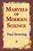 Cover of: Marvels of Modern Science