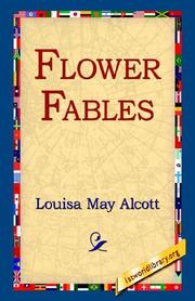 Cover of: Flower Fables by Louisa May Alcott