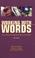 Cover of: Working with Words