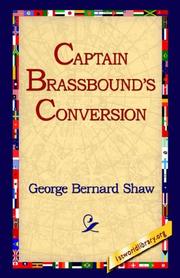 Cover of: Captain Brassbound
