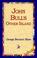 Cover of: John Bull's Other Island