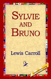 Cover of: Sylvie And Bruno by Lewis Carroll