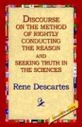 Cover of: Discourse on the Method of Rightly... by René Descartes