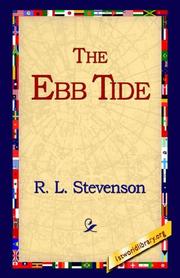 Cover of: The Ebb Tide by Robert Louis Stevenson