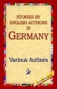 Cover of: Stories by English Authors in Germany | Various
