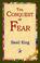 Cover of: The Conquest of Fear